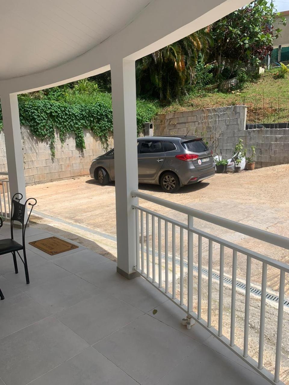 Villa Les Mahoganys Riviere-Salee Ngoại thất bức ảnh