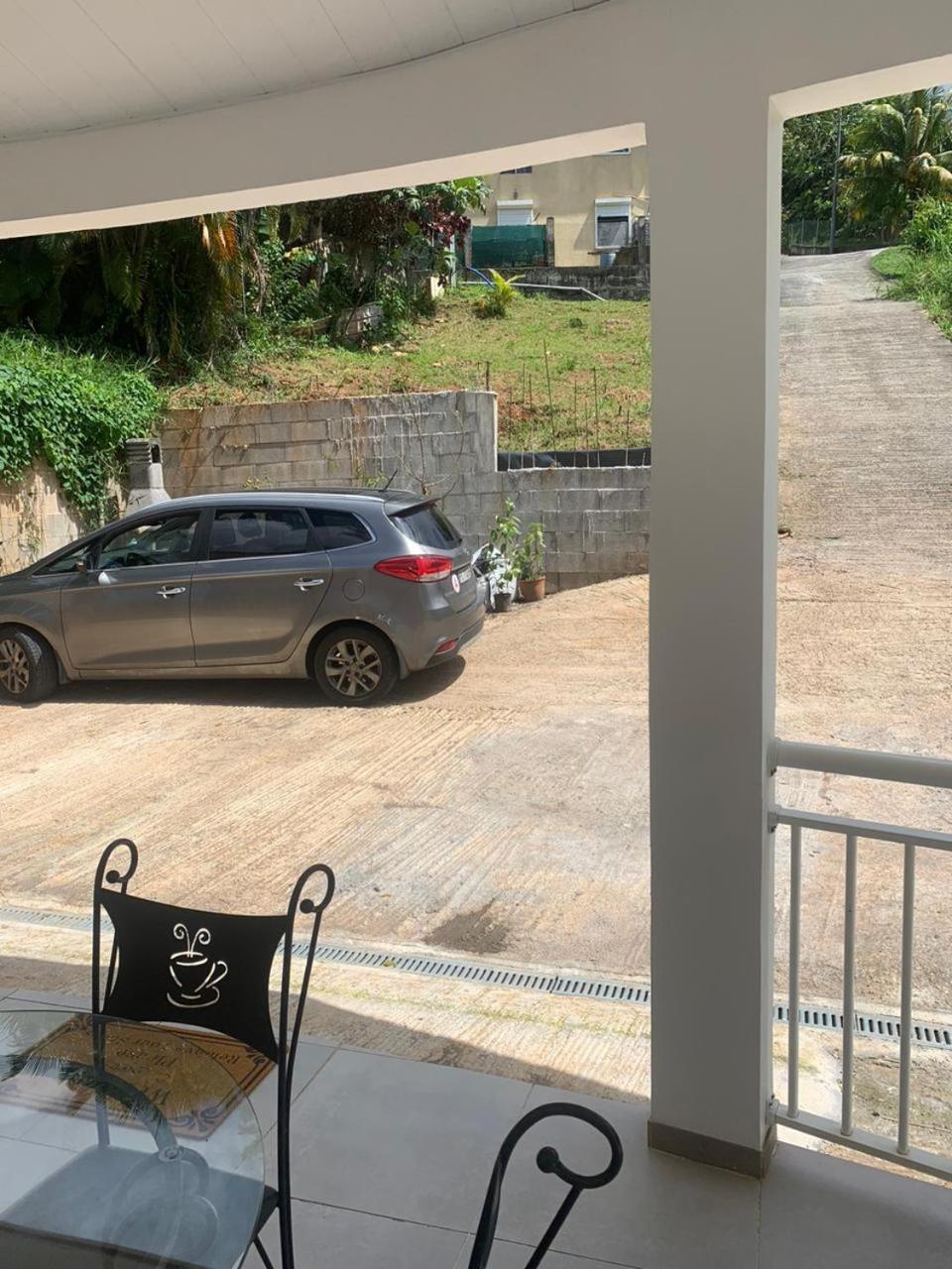 Villa Les Mahoganys Riviere-Salee Ngoại thất bức ảnh