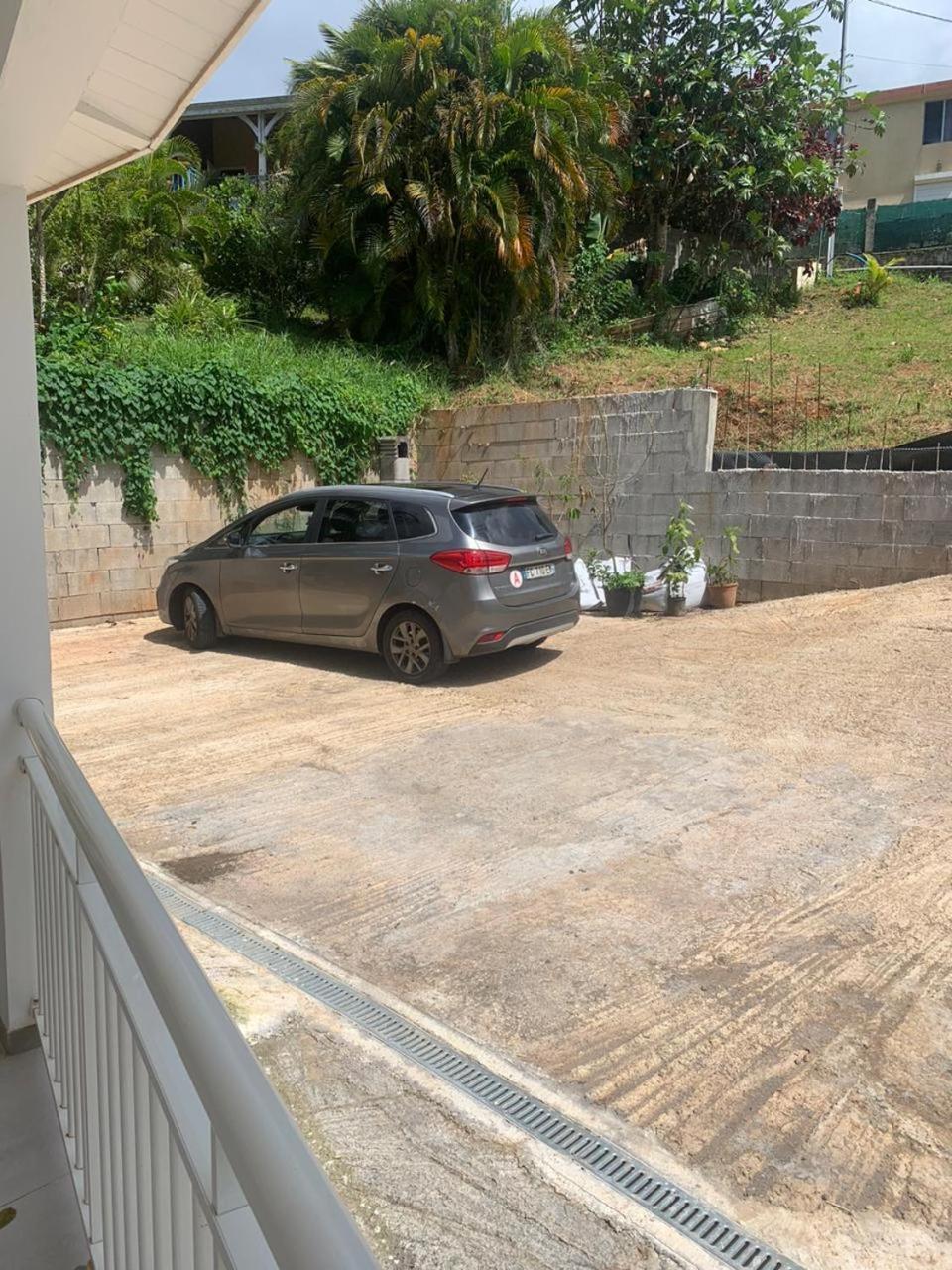 Villa Les Mahoganys Riviere-Salee Ngoại thất bức ảnh