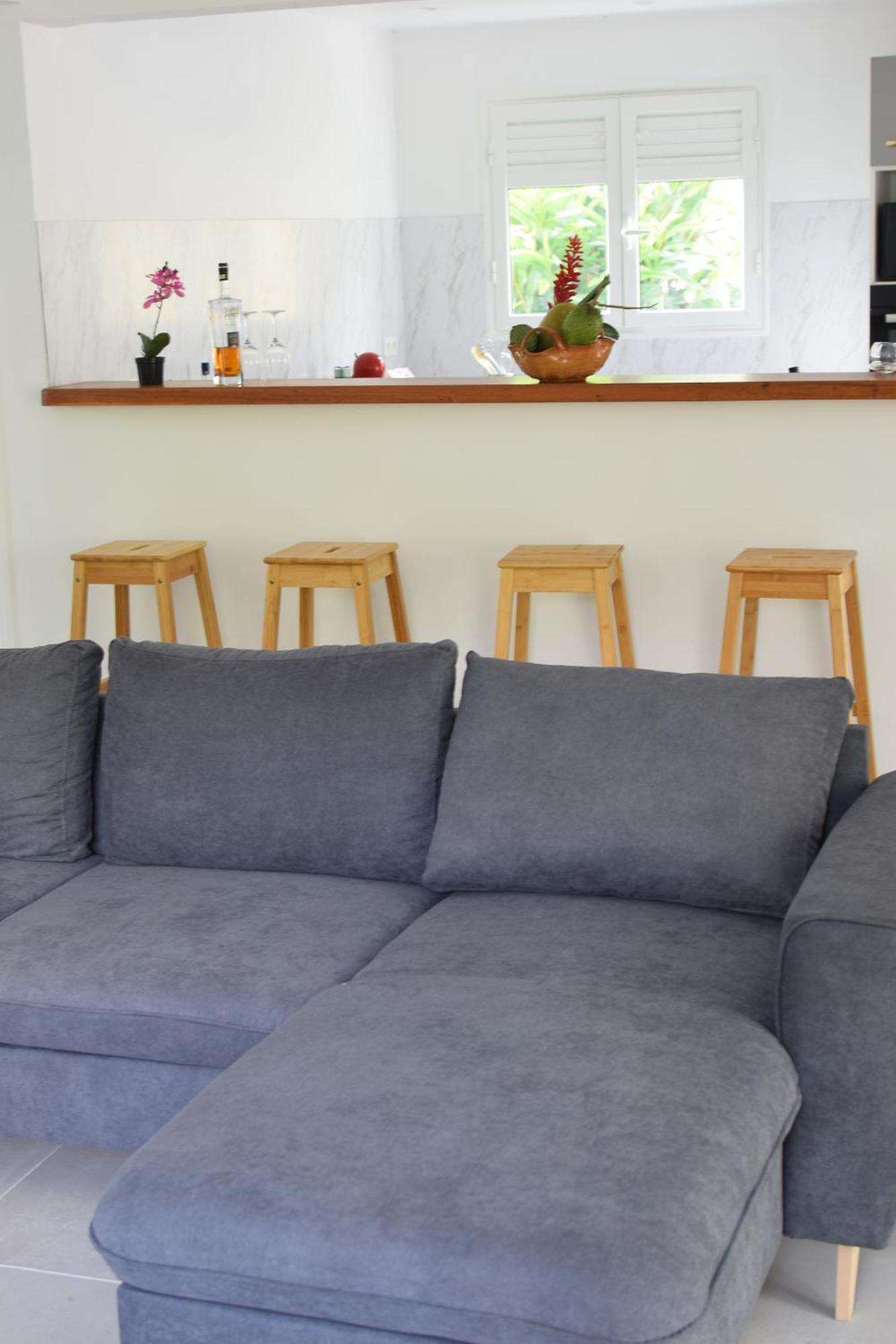 Villa Les Mahoganys Riviere-Salee Ngoại thất bức ảnh