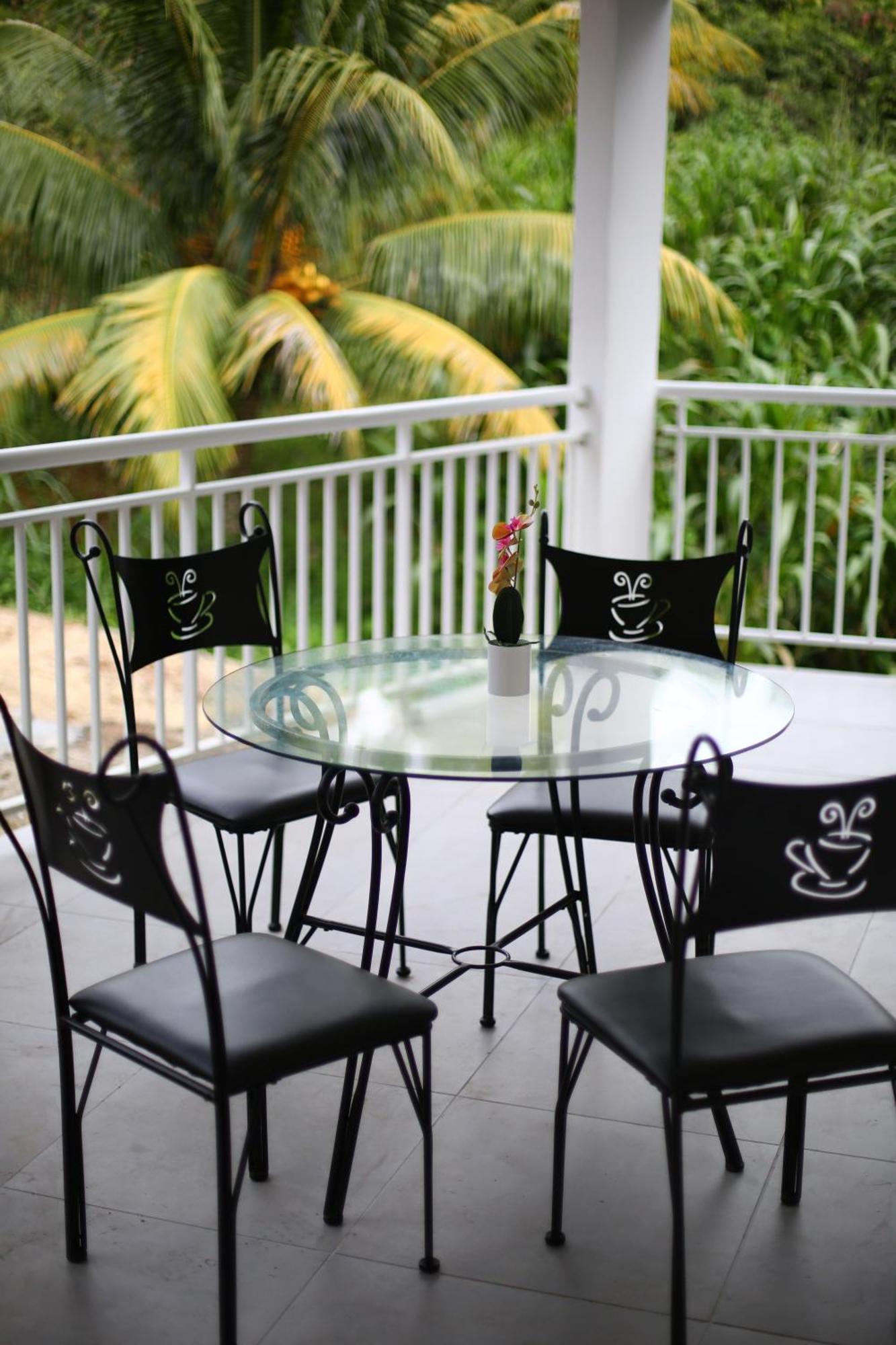 Villa Les Mahoganys Riviere-Salee Ngoại thất bức ảnh