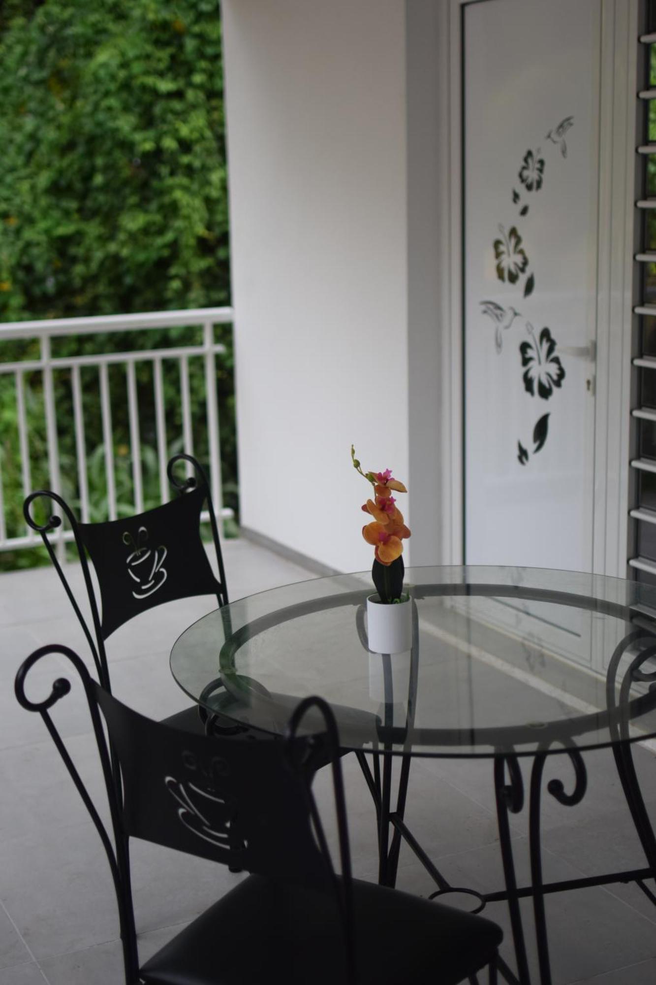 Villa Les Mahoganys Riviere-Salee Ngoại thất bức ảnh