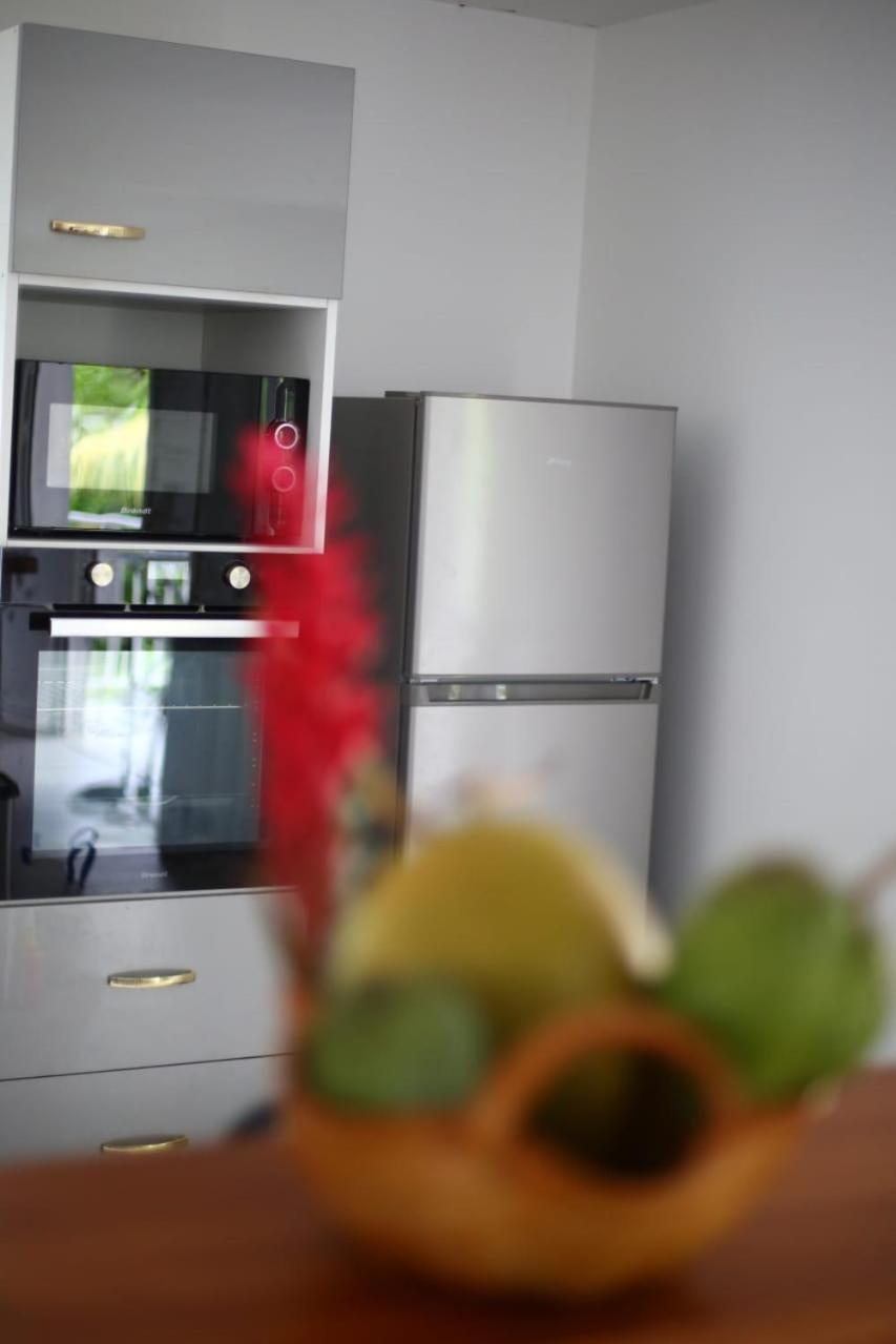 Villa Les Mahoganys Riviere-Salee Ngoại thất bức ảnh