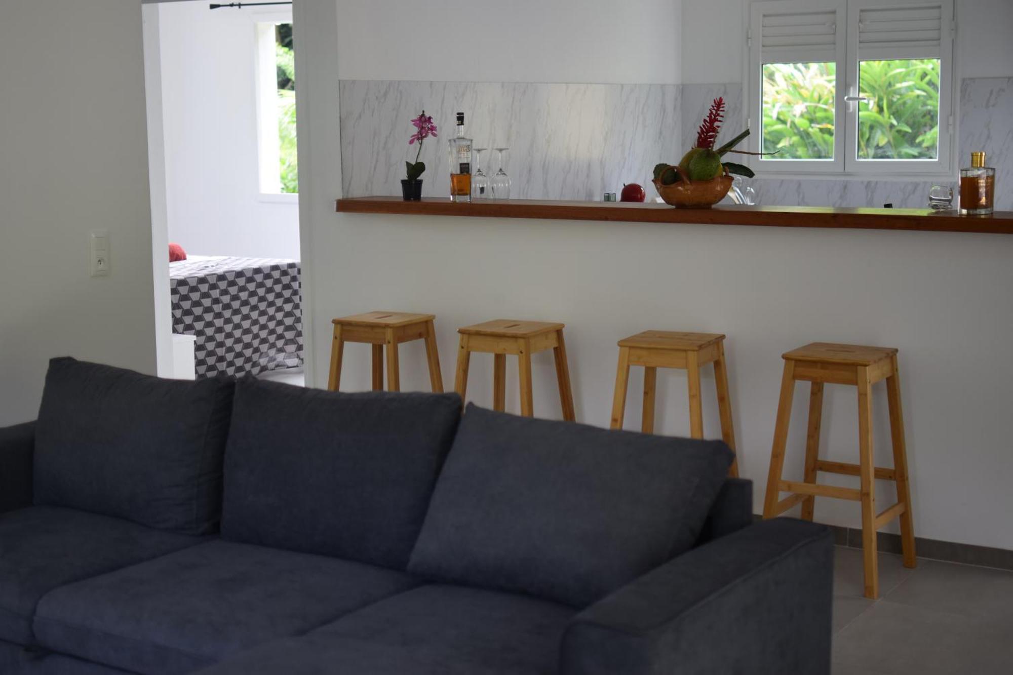 Villa Les Mahoganys Riviere-Salee Ngoại thất bức ảnh