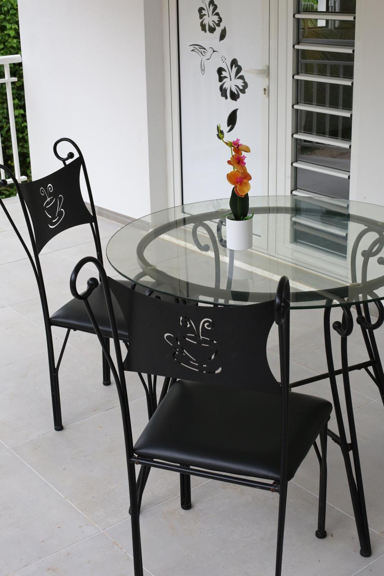 Villa Les Mahoganys Riviere-Salee Ngoại thất bức ảnh