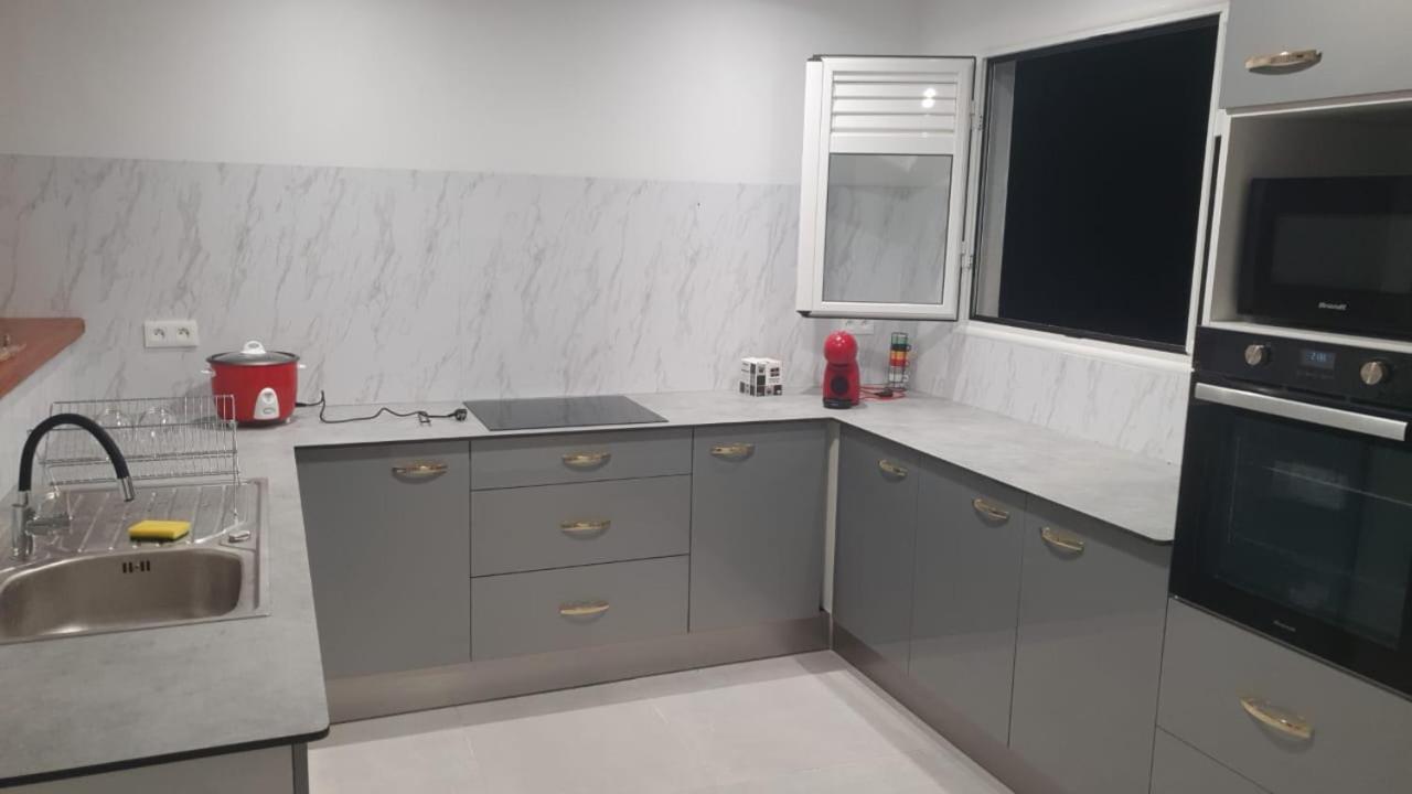 Villa Les Mahoganys Riviere-Salee Ngoại thất bức ảnh