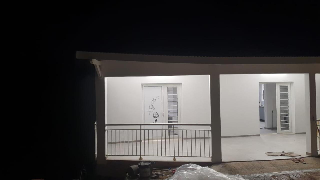 Villa Les Mahoganys Riviere-Salee Ngoại thất bức ảnh