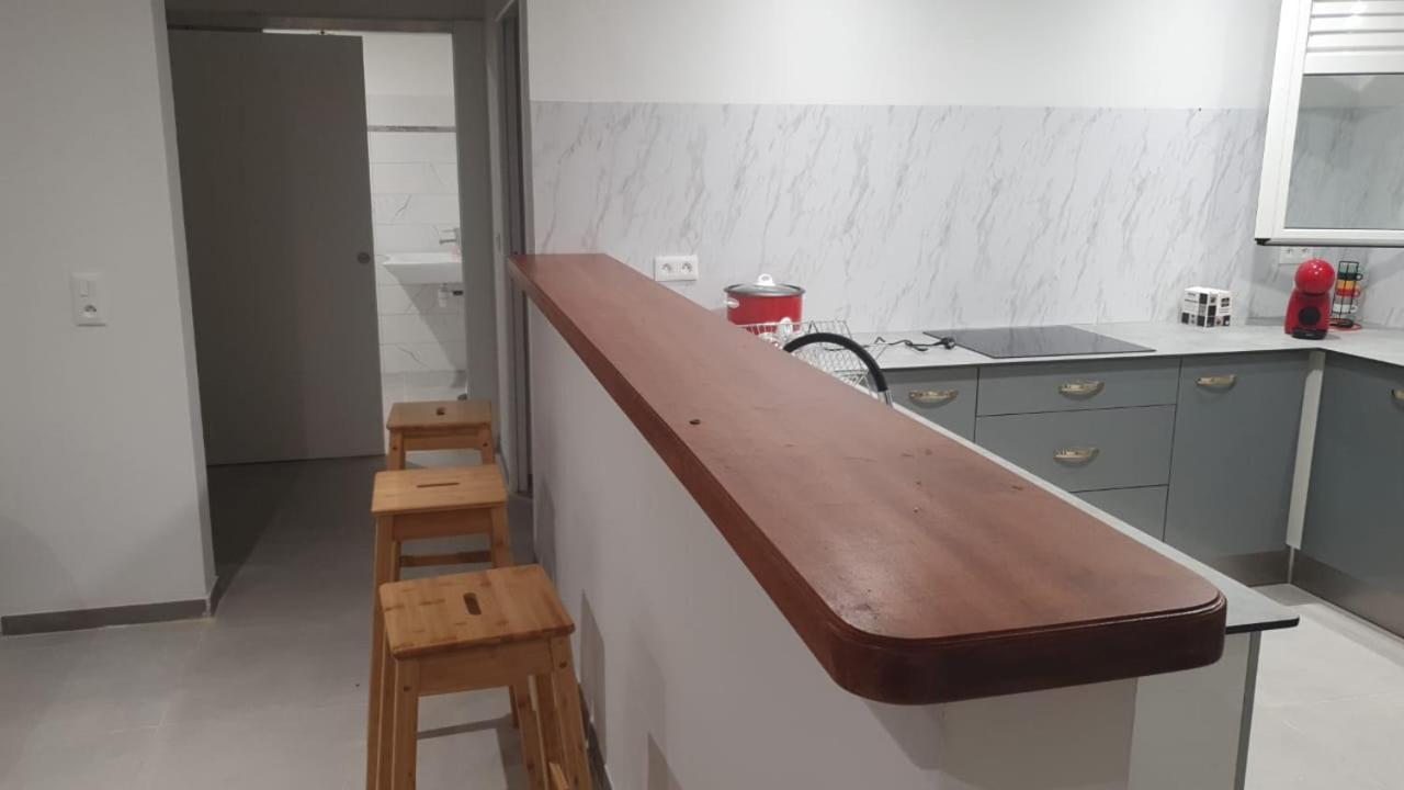 Villa Les Mahoganys Riviere-Salee Ngoại thất bức ảnh