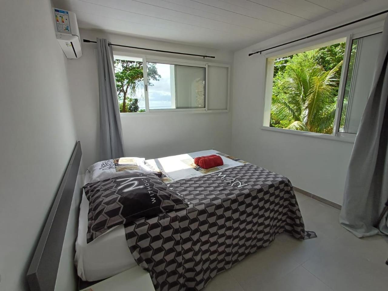 Villa Les Mahoganys Riviere-Salee Ngoại thất bức ảnh