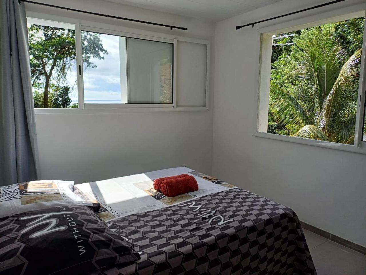 Villa Les Mahoganys Riviere-Salee Ngoại thất bức ảnh