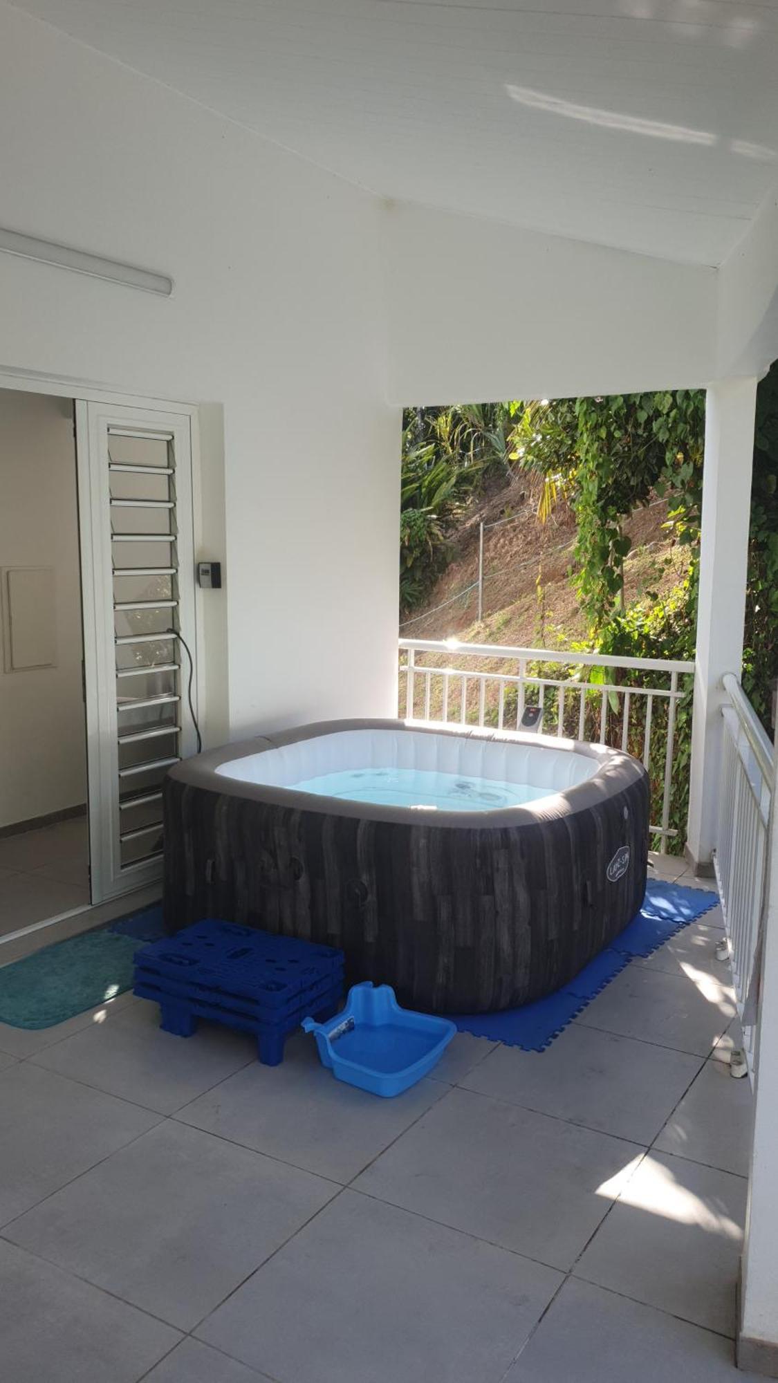 Villa Les Mahoganys Riviere-Salee Ngoại thất bức ảnh